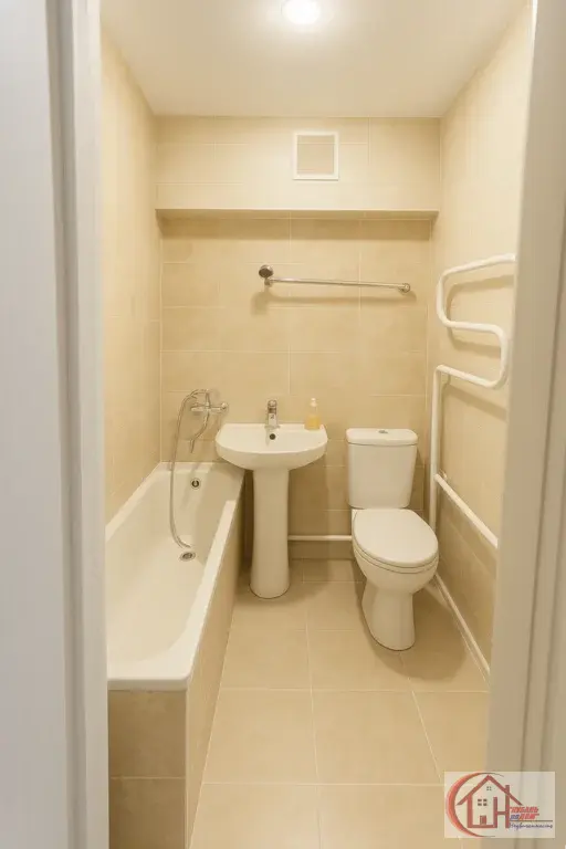 1-комн в Краснодаре — заходи и живи - Фото 22