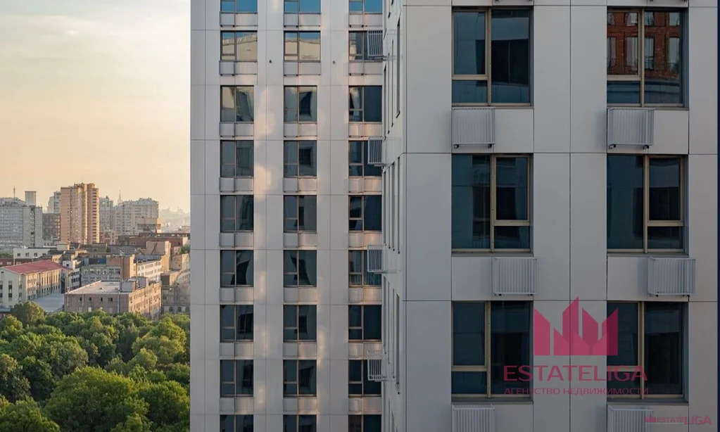 Продажа квартиры, Автомобильный проезд - Фото 8