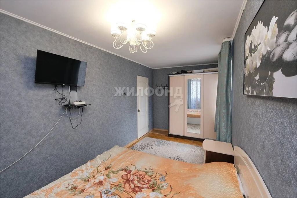 Продажа квартиры, Новосибирск, ул. Дуси Ковальчук - Фото 8