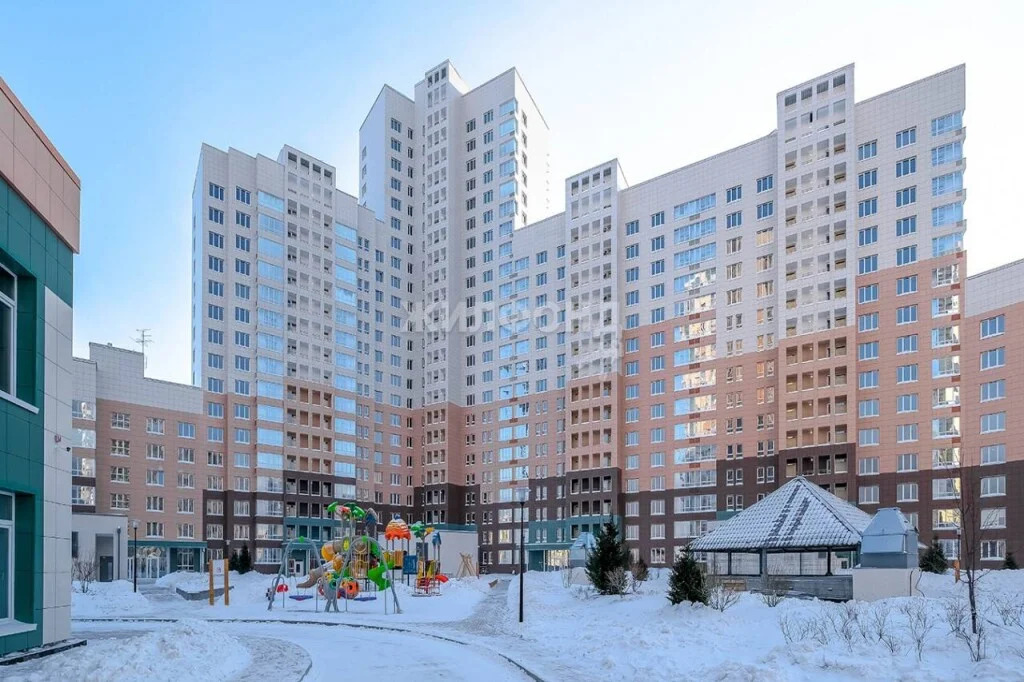 Продажа квартиры, Новосибирск, ул. Некрасова - Фото 50