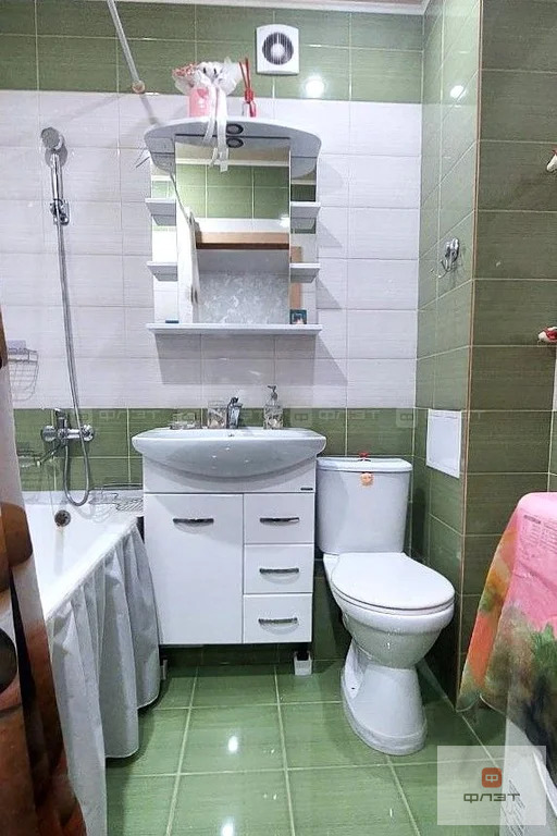 Продажа квартиры, Новое Шигалеево, Пестречинский район, ул. Габдуллы ... - Фото 10