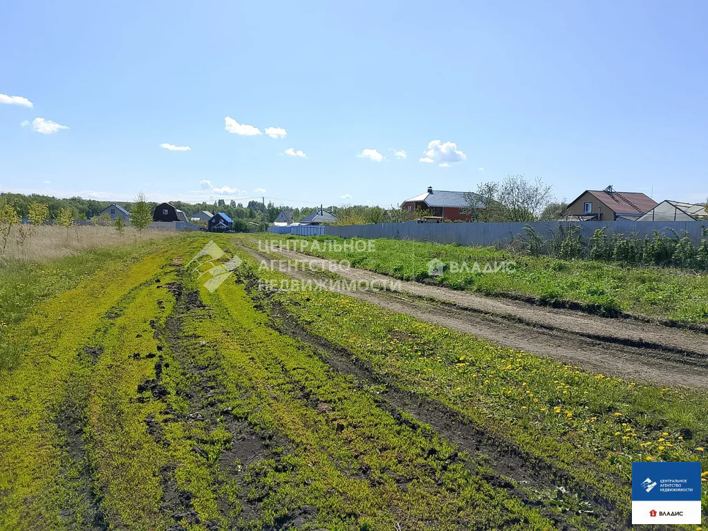 Продажа участка, Секиотово, Рязанский район - Фото 0