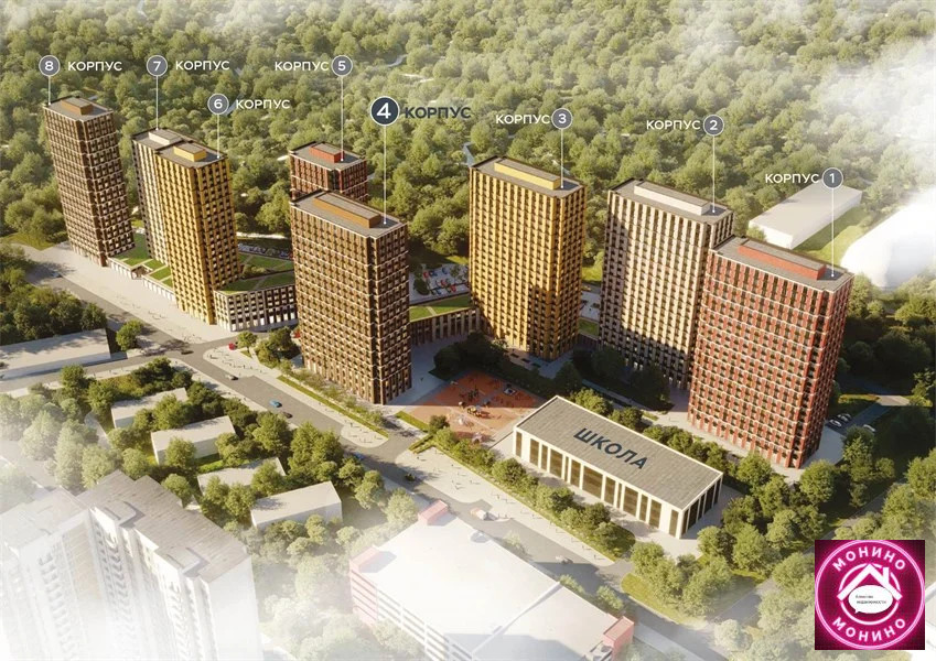 Продажа квартиры в новостройке, м. Пражская, ул. Красного Маяка - Фото 7