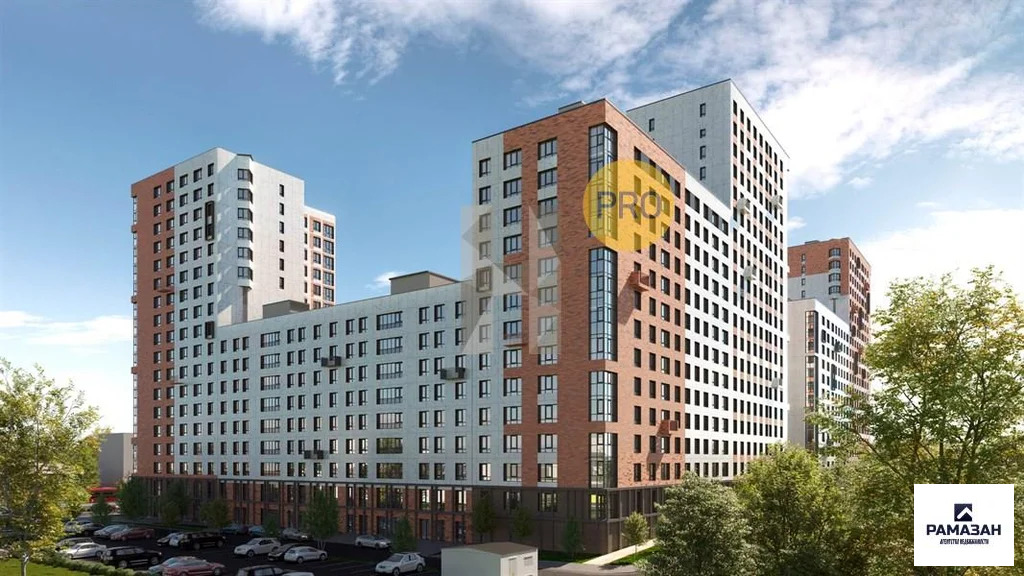 Продажа квартиры в новостройке, Казань, м. Проспект Победы, Кулагина ... - Фото 6