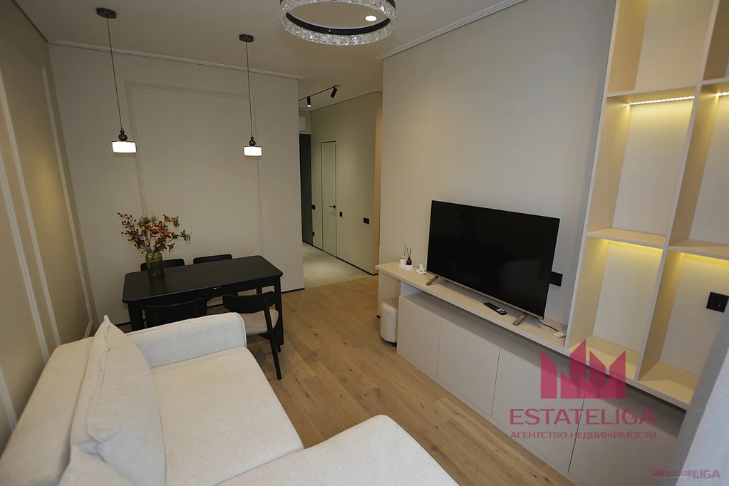 Аренда квартиры, м. Октябрьское поле, ул. Генерала Глаголева - Фото 3