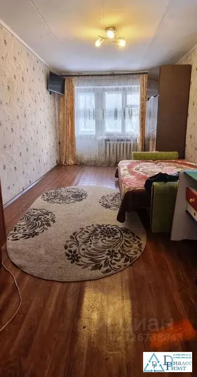 Двухкомнатная квартира 36,1 м2 в пешей доступности до МЦД-3 Панки - Фото 7