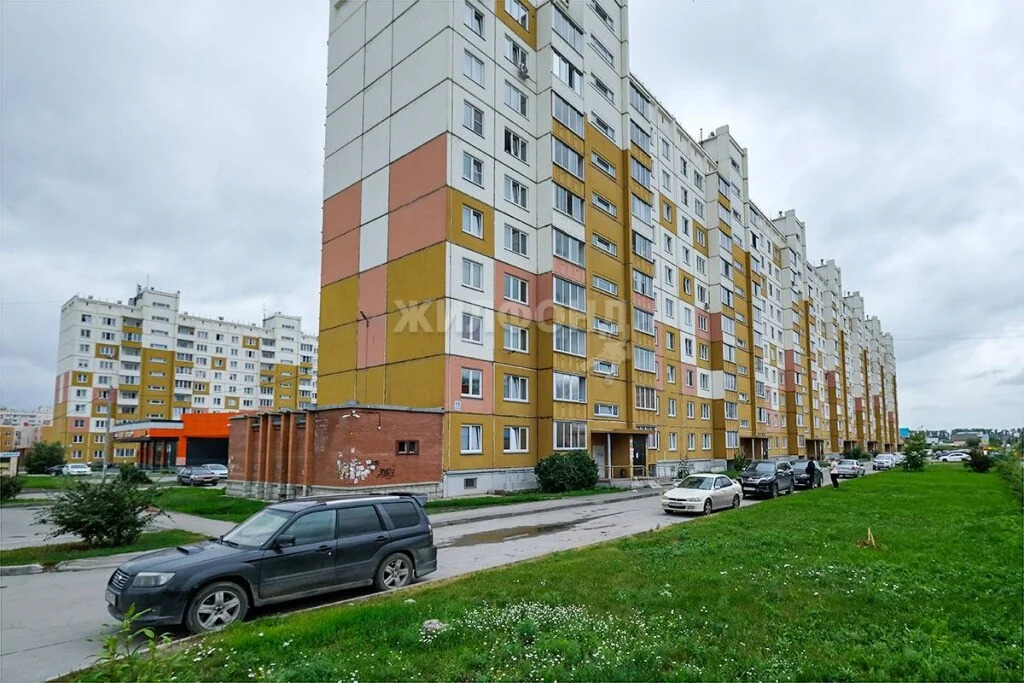 Продажа квартиры, Новосибирск, Спортивная - Фото 33