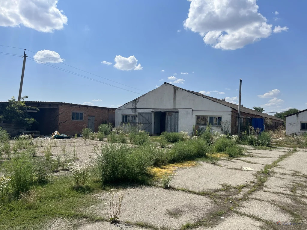 Продажа производственного помещения, Новоалександровск, ... - Фото 4