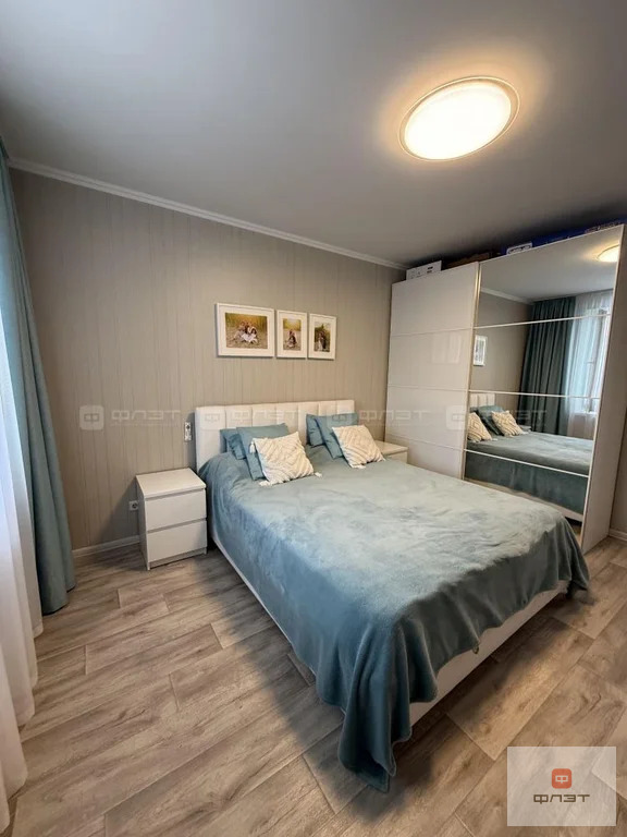 Продажа квартиры, Казань, ул. Азата Аббасова - Фото 39