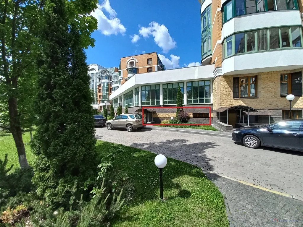 Продажа торгового помещения, ул. Крылатская - Фото 4