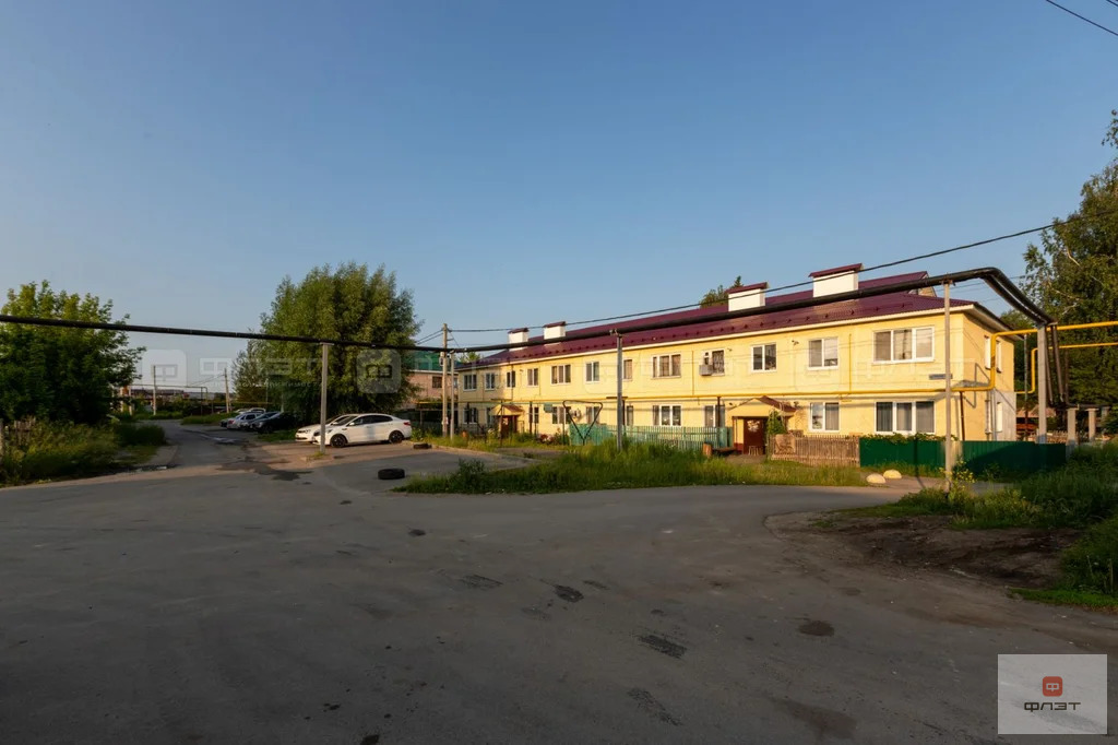 Продажа квартиры, Высокая Гора, Высокогорский район, ул. Юбилейная - Фото 18