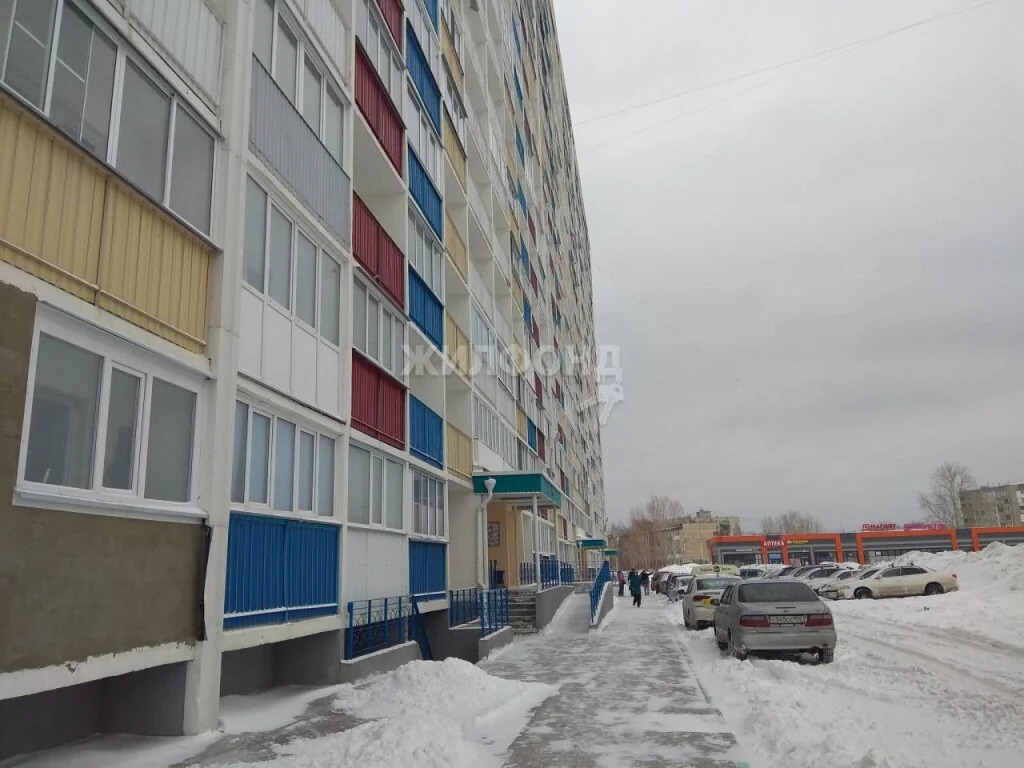 Продажа квартиры, Новосибирск, ул. Твардовского - Фото 18