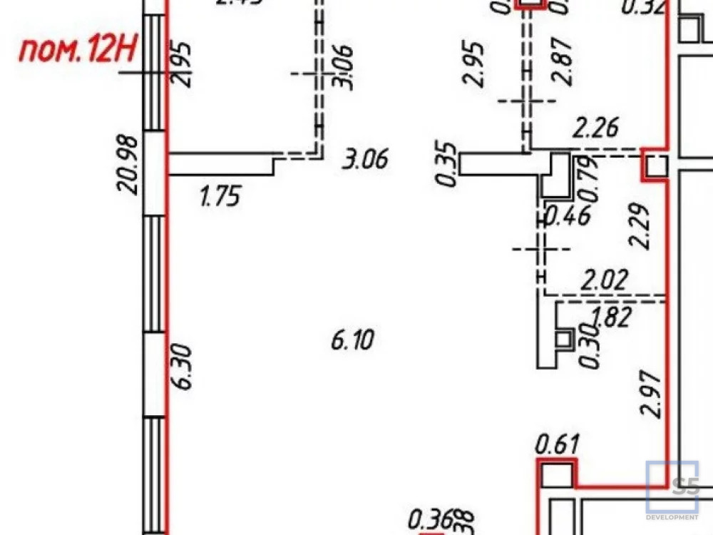 Аренда торгового помещения, м. Ховрино, ул. Ижорская д.6 к. 1.2 - Фото 14