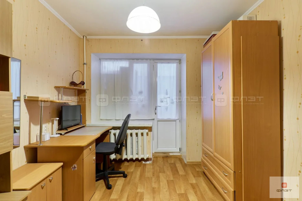 Продажа квартиры, Казань, ул. Фрунзе - Фото 8