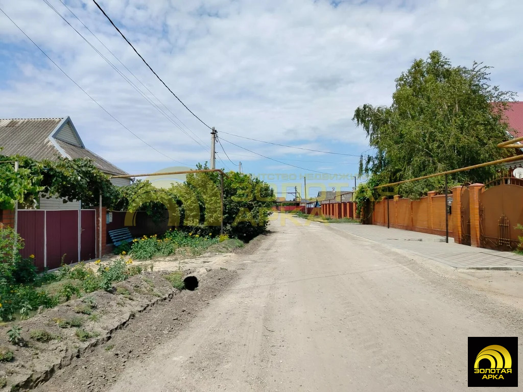 Продажа участка, Старотитаровская, Темрюкский район, Школьный пер. - Фото 9