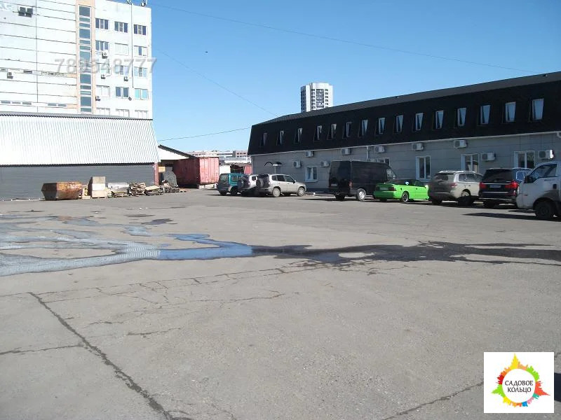 Cдаётся тёплый склад 208 метров, 1 этаж потолки 6 метров, стены кирпич - Фото 5