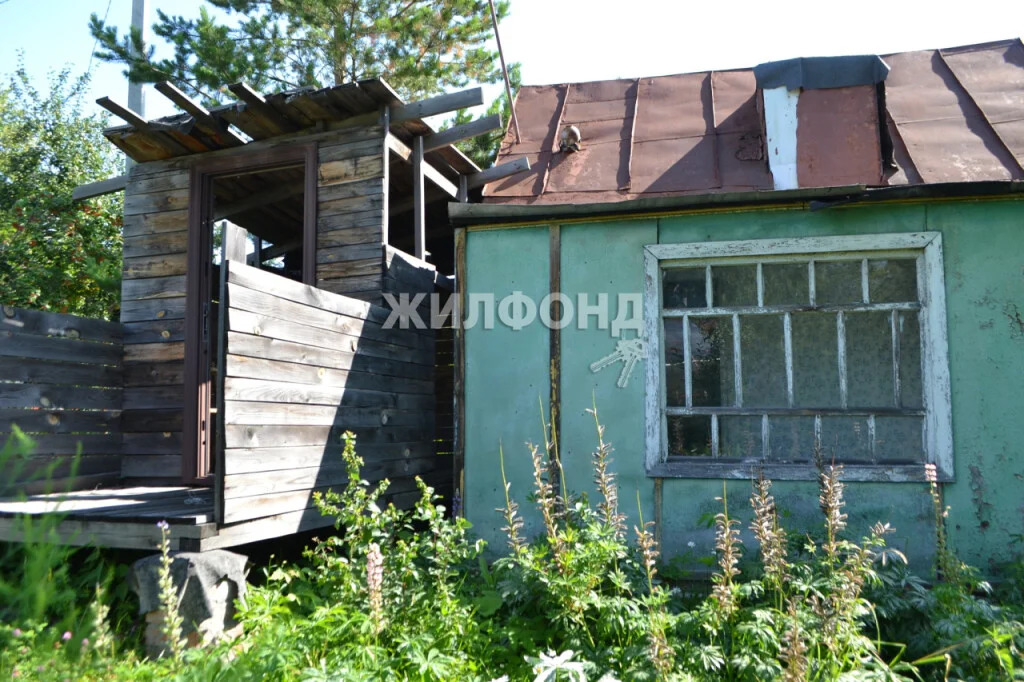 Продажа дома, Новосибирск, снт Печатник - Фото 3