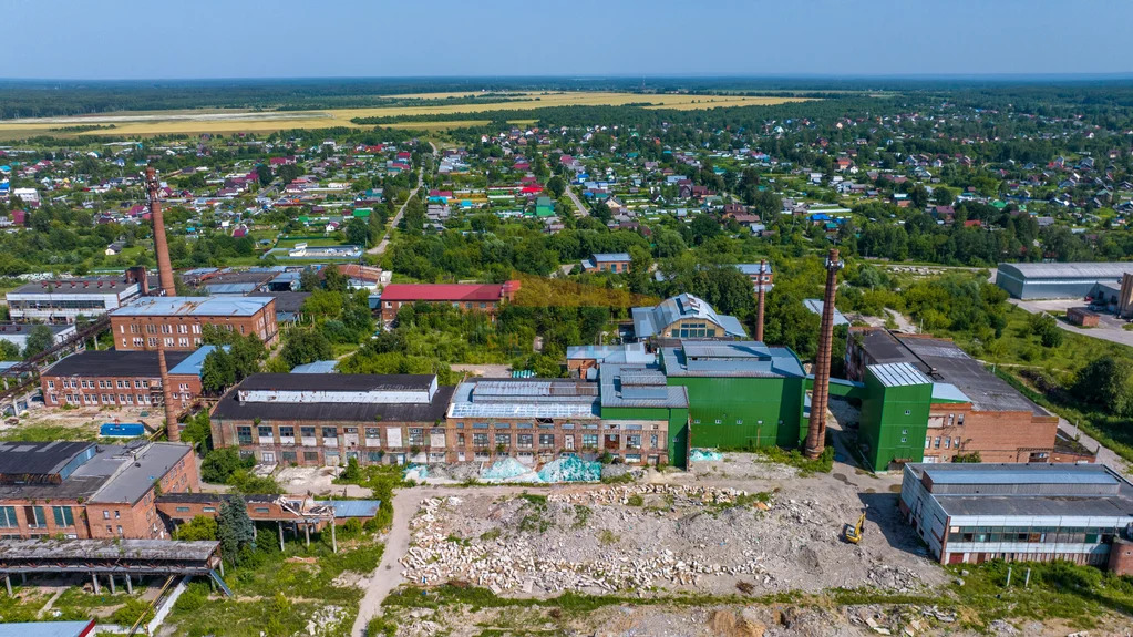 Продажа производственного помещения, Запрудня, Талдомский район, ул. ... - Фото 4