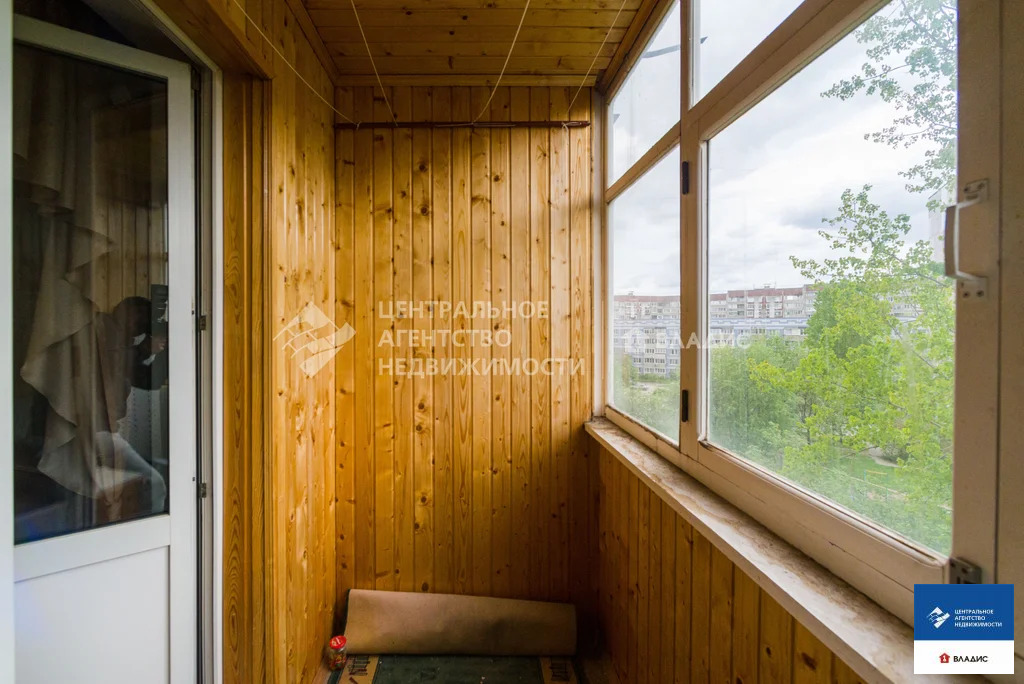 Продажа квартиры, Рязань, улица Новосёлов - Фото 11