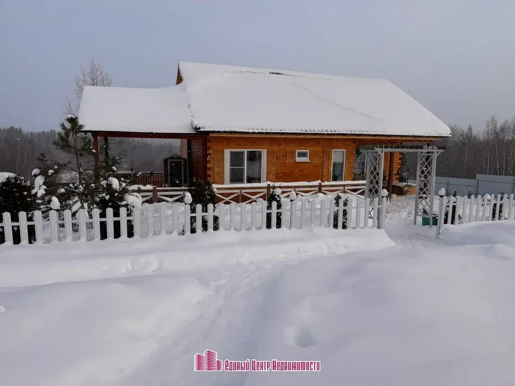 Дом 164 кв.м д. Чеприно, Дмитровский городской округ - Фото 0
