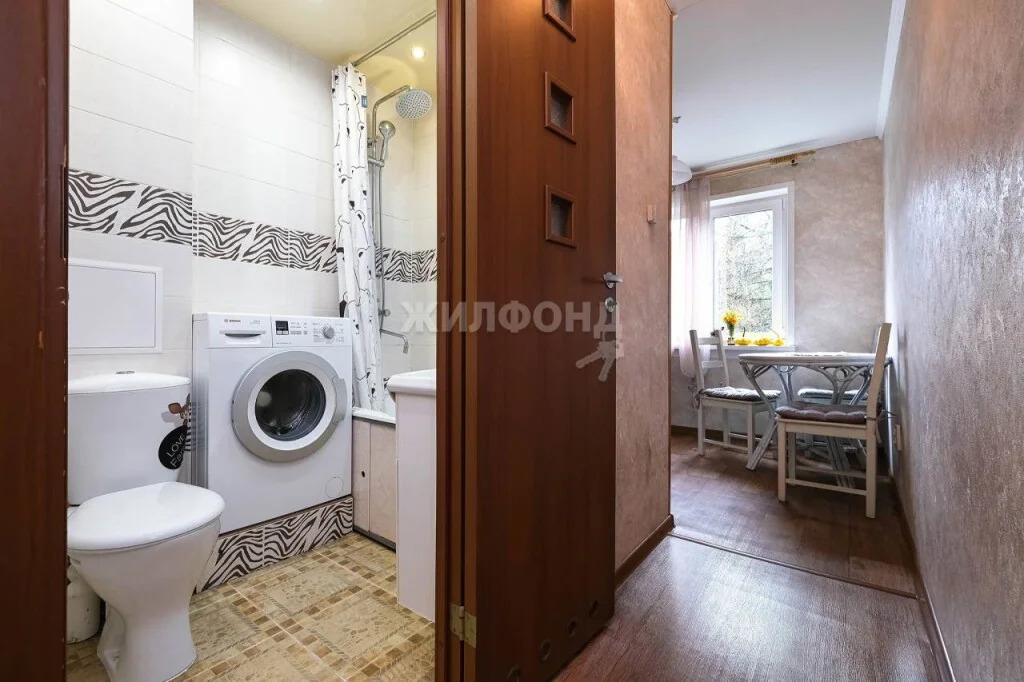 Продажа квартиры, Новосибирск, ул. Жемчужная - Фото 9