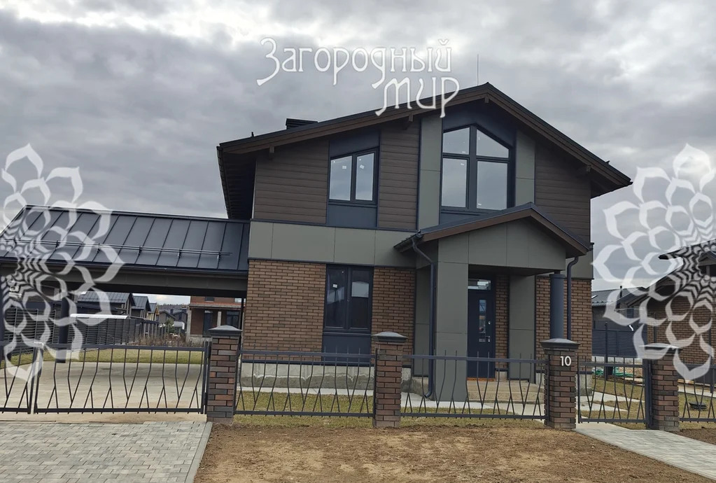 Продам дом, Симферопольское шоссе, 26 км от МКАД - Фото 1