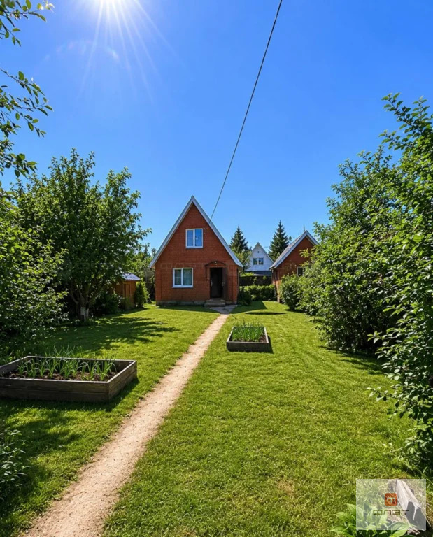 Продажа дома, Казань, снт. СНТ Любитель природы-2 - Фото 1