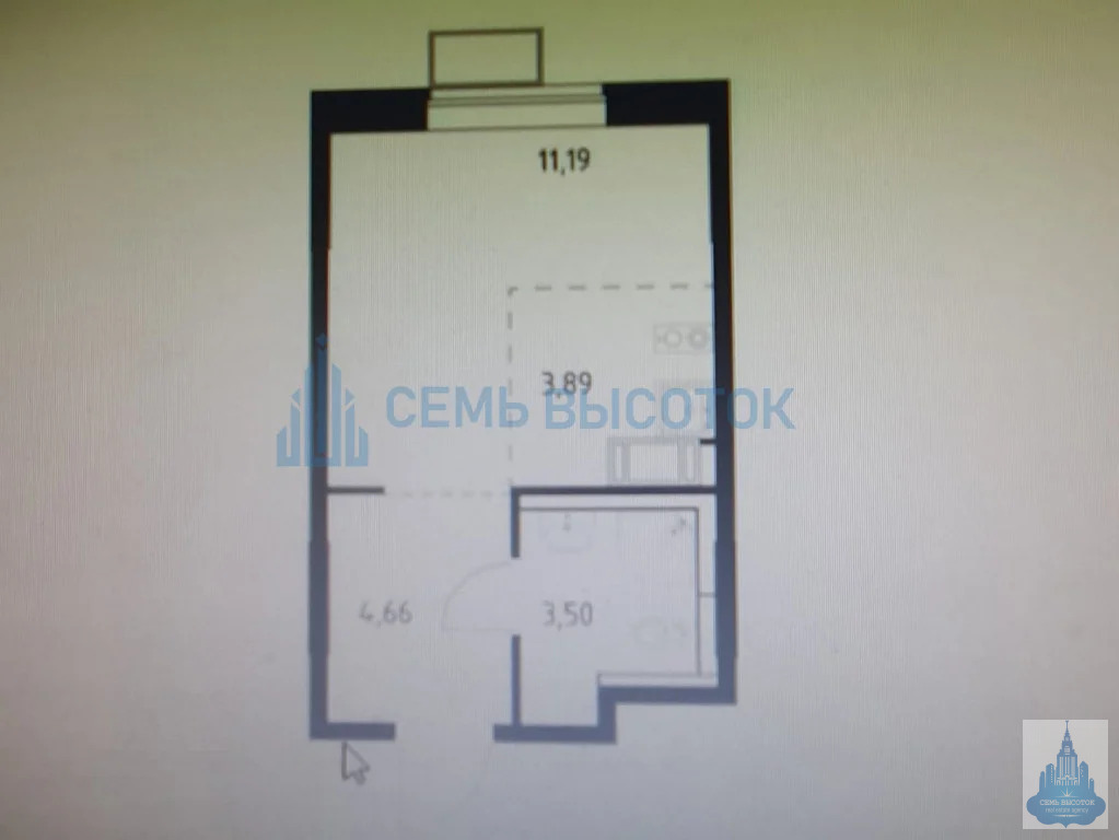 Продажа квартиры, Уточкина ул. - Фото 3