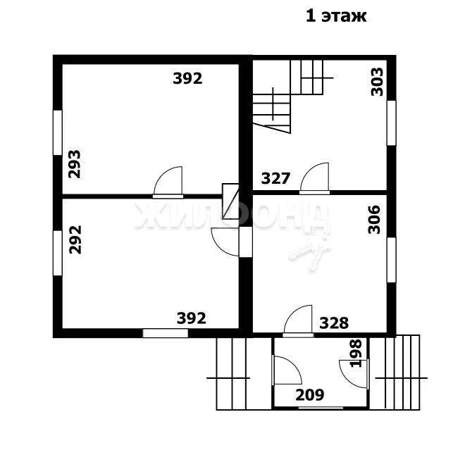 Продажа дома, Новосибирск, снт Волна - Фото 24