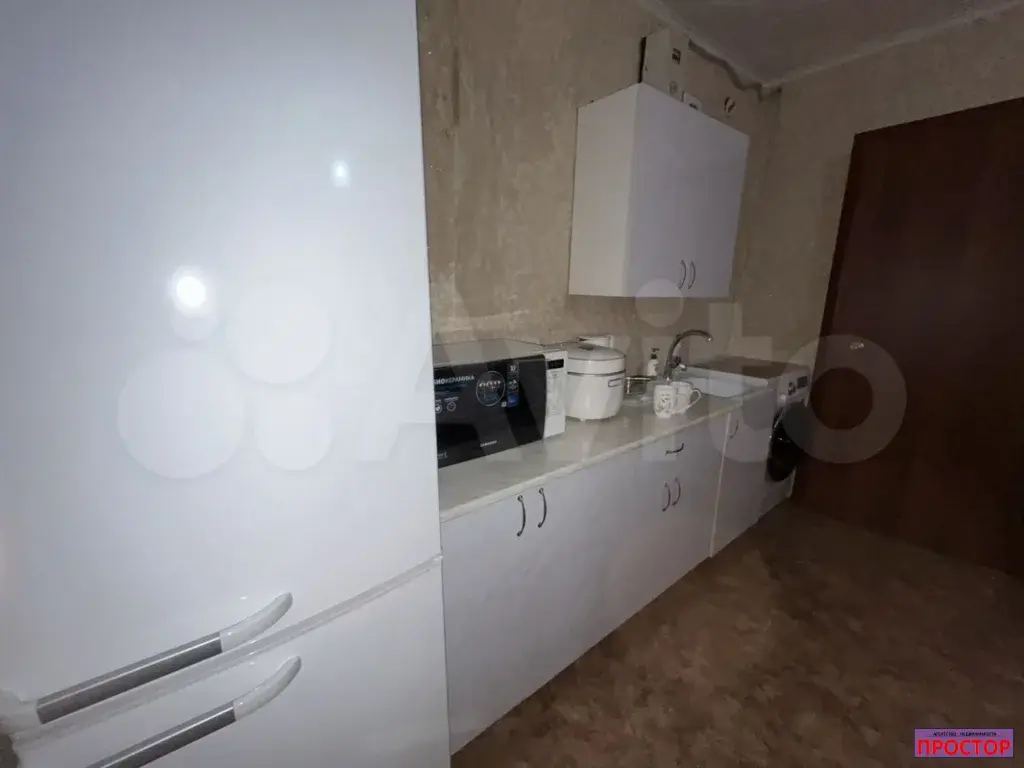 Комната 18 м в 4-к., 3/5 эт. - Фото 6