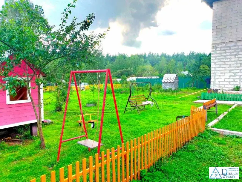 2-х этажный дом в д. Минино в 56 км. от МКАД - Фото 7