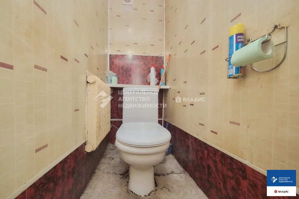 Продажа дома, Рыбное, Рыбновский район, ул. Паровозная - Фото 18