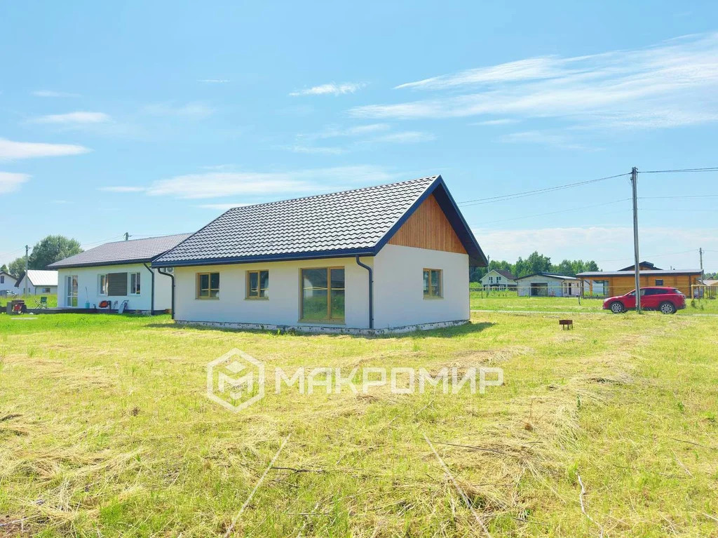 Продажа дома, Воробьевский, Новосибирский район - Фото 4