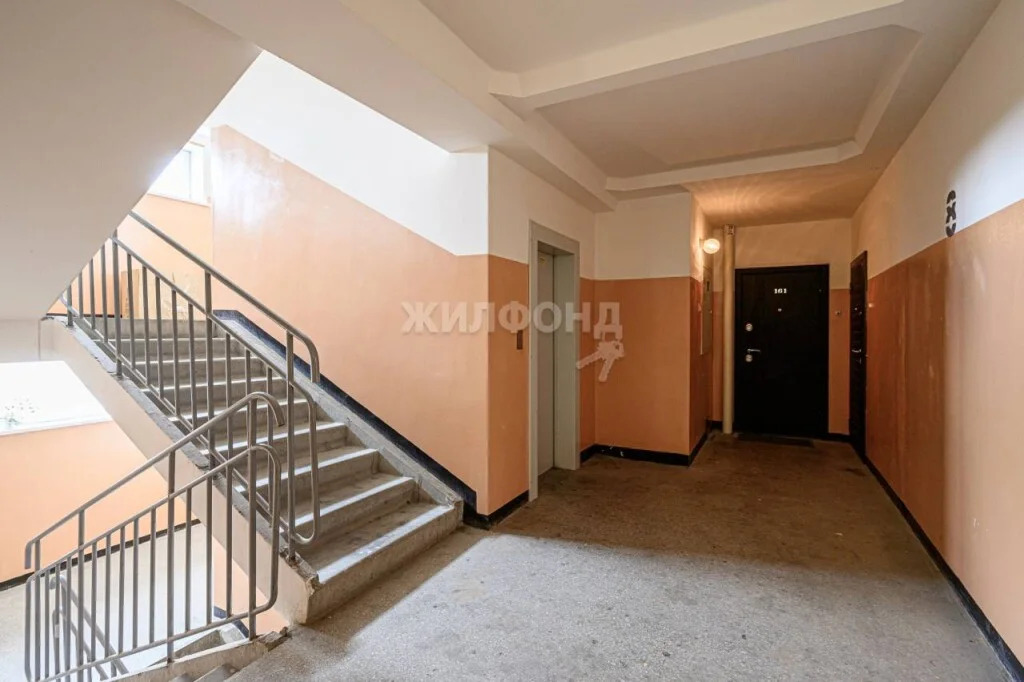 Продажа квартиры, Новосибирск, Сибиряков-Гвардейцев пл. - Фото 30