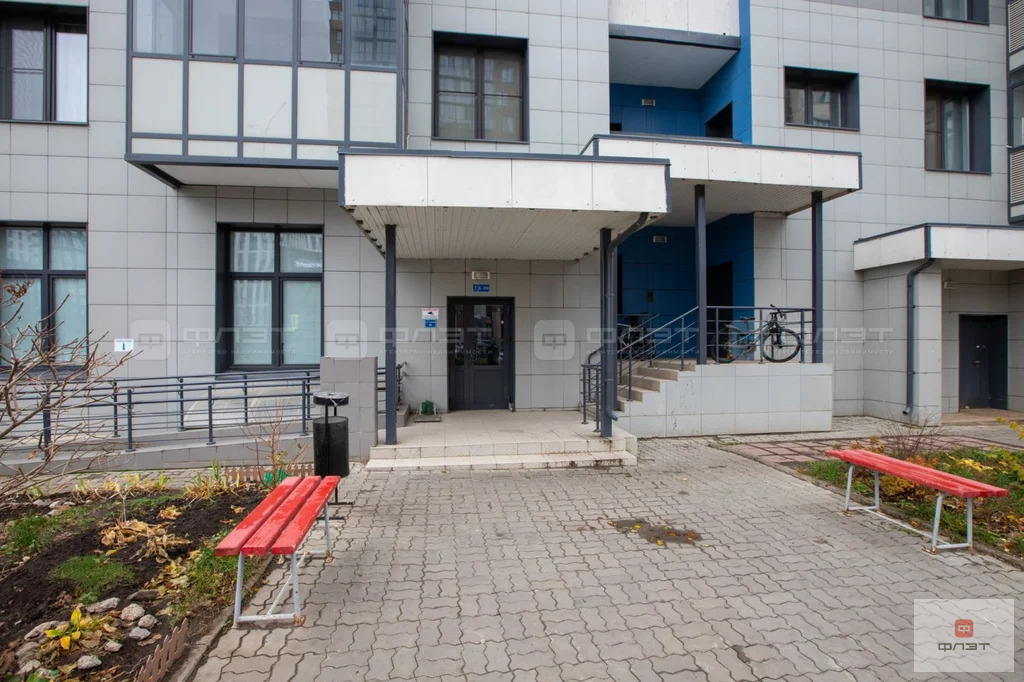 Продажа квартиры, Казань, ул. Сибгата Хакима - Фото 20