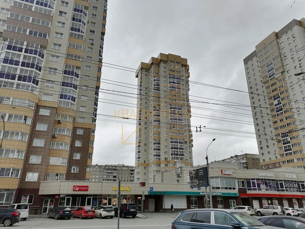 Продажа квартиры, Новосибирск, ул. Фрунзе - Фото 28