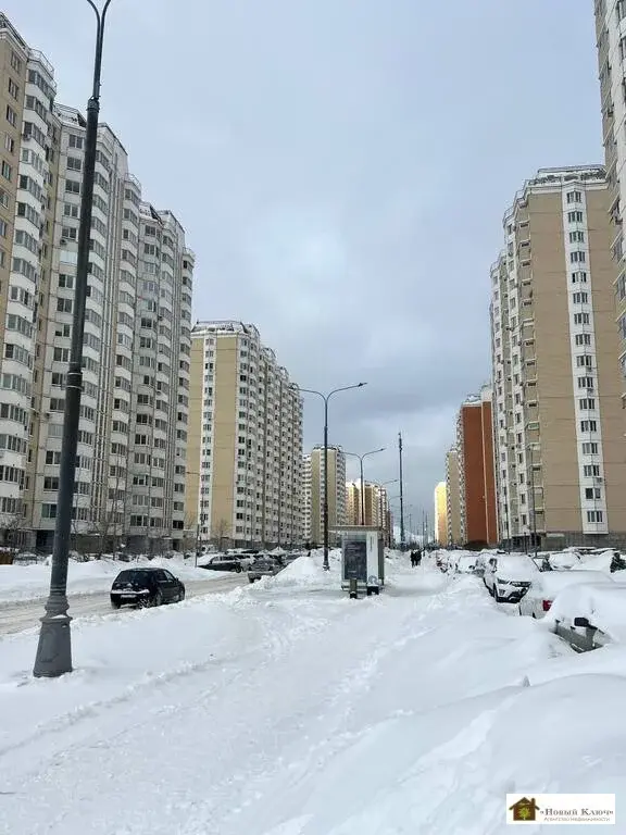 Сдается новая 1-ком кв г. Москва, ул.Льва Яшина, д. 7 - Фото 19