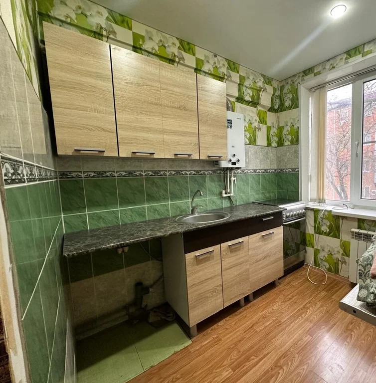 Продажа квартиры, Темрюк, Темрюкский район, ул. Степана Разина - Фото 4