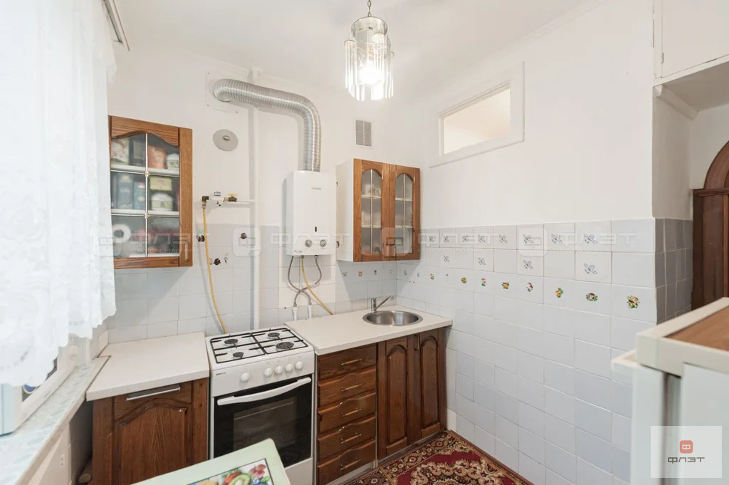 Продажа квартиры, Казань, ул. Космонавтов - Фото 16