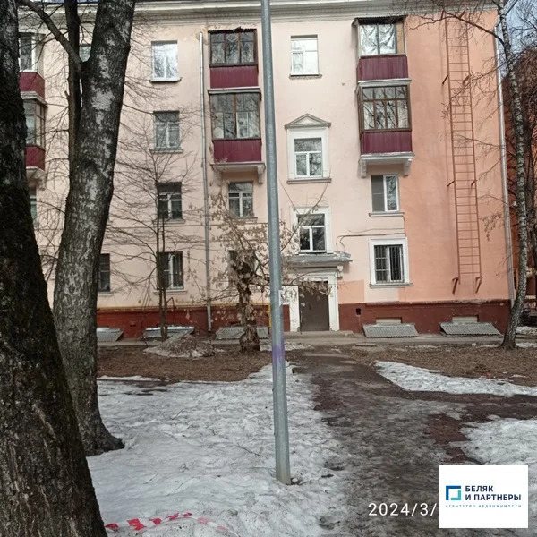Квартира по адресу...г.Люберцы, Октябрьский проспект 375а - Фото 0