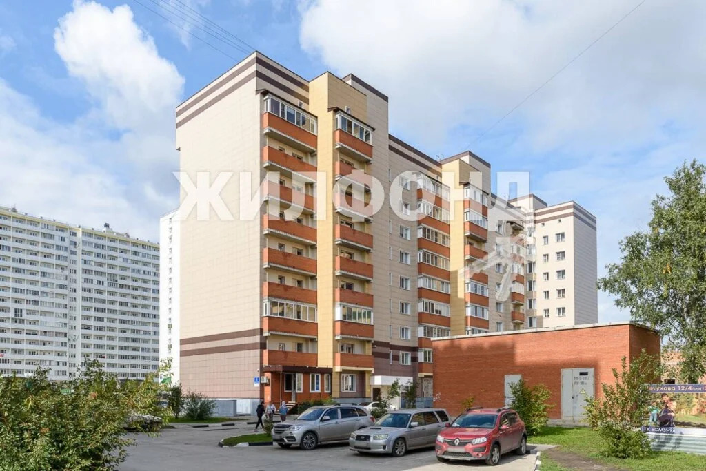 Продажа квартиры, Новосибирск, Виктора Уса - Фото 33