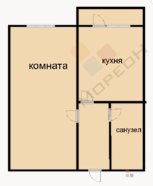 1-я квартира, 37.50 кв.м, 1/16 этаж, ЗИП, Байбакова Н.К. ул, ... - Фото 0