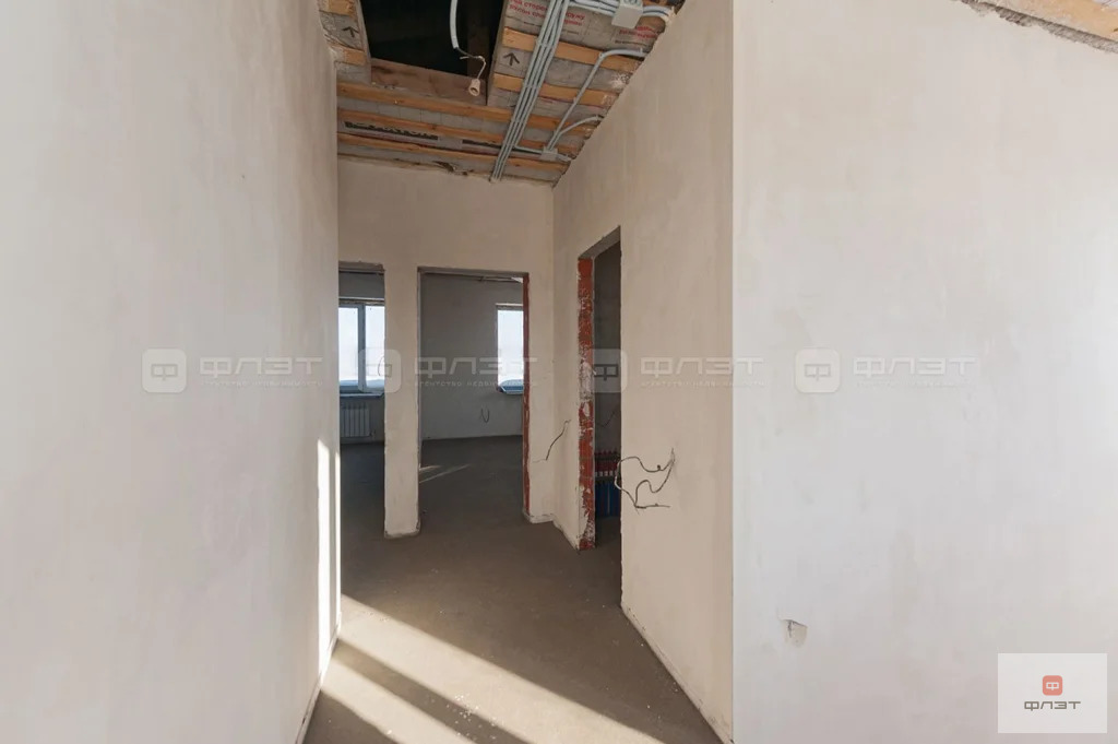 Продажа дома, Красный Яр, Зеленодольский район, Коттеджный поселок ... - Фото 17