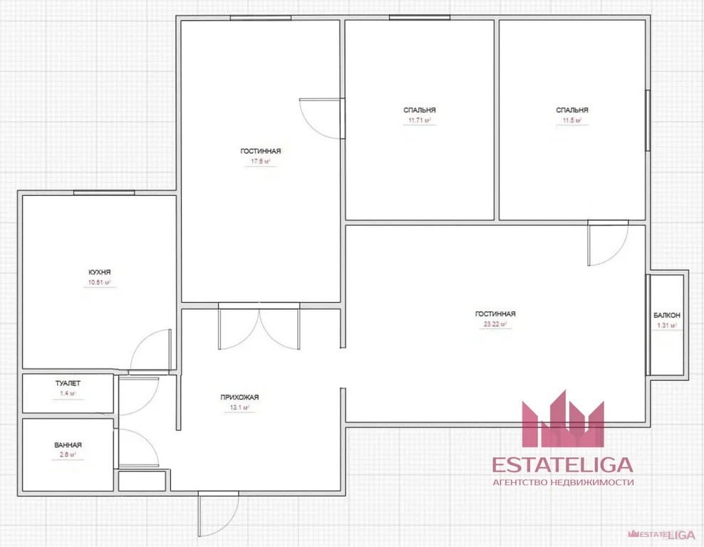 Продажа квартиры, Каширское ш. - Фото 18