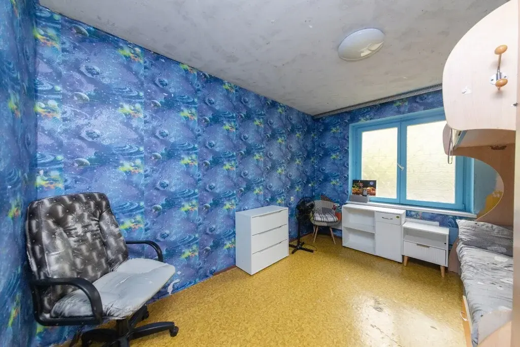 продажа 3 к.кв. Чехов п.Любучаны ул.Заводская 19к1 - Фото 4