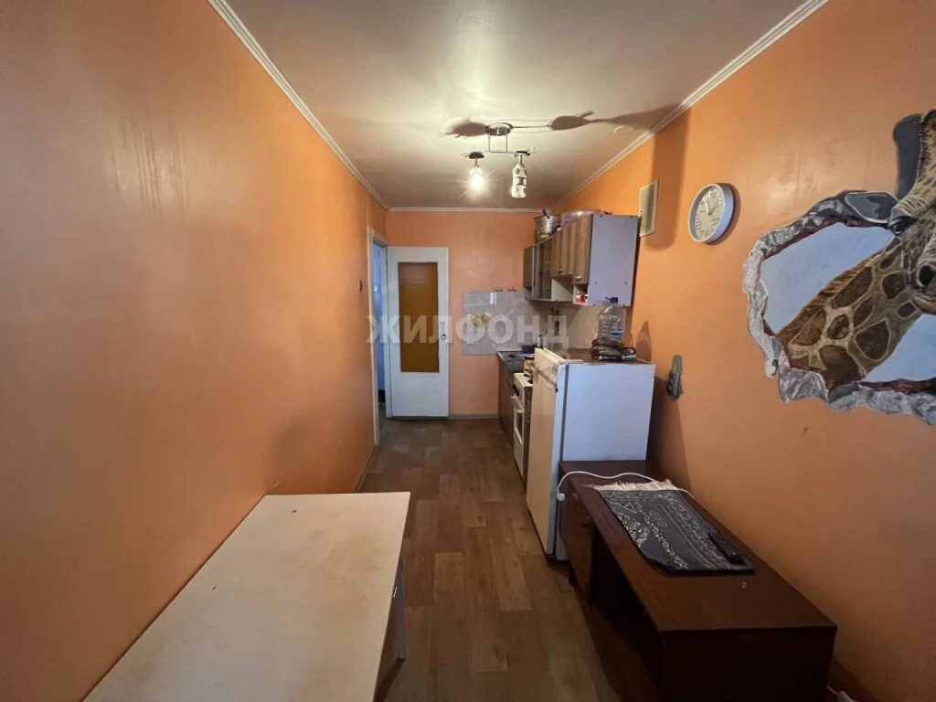 Продажа квартиры, Новосибирск, Гусинобродское ш. - Фото 6