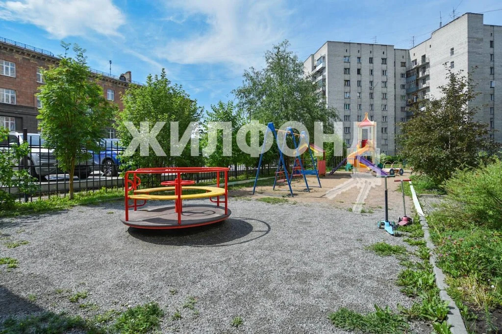 Продажа квартиры, Новосибирск, ул. Залесского - Фото 37