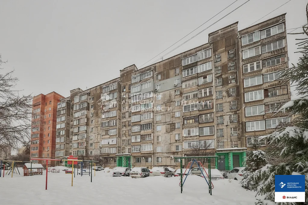 Продажа квартиры, Рязань, ул. Интернациональная - Фото 15