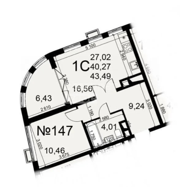 Продажа квартиры, Тула, ул. Ф.Смирнова - Фото 11