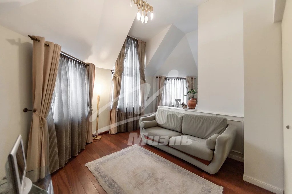 Продажа квартиры, Барвиха, Одинцовский район, Барвиха п. - Фото 21